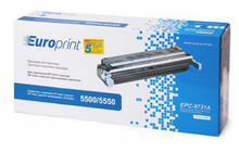 Картридж для принтеров HP Color LaserJet 5500/5550 Europrint EPC-9731A