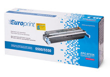 Картридж для принтеров HP Color LaserJet 5500/5550 Europrint EPC-9733A