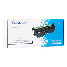 Картридж Europrint EPC-CF333A для HP Color Laserjet M651dn/n, M, 15K