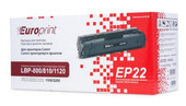 Картридж для принтеров Canon LBP-800/810/1120 (1550A003) Europrint EPC-EP22