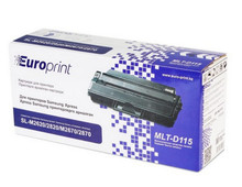 Картридж Europrint EPC-MLT115 для принтеров Samsung Xpress SL-M2620/2820, BK, 3K