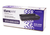 Картридж Europrint EPC-SCX4200 для принтеров Samsung SCX-4200/4220, BK, 3K