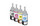 Чернила для фотопечати Epson L220 70 мл (4 цвета) оригинальные
