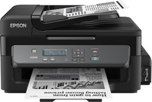 Принтер струйный Epson WorkForce M100