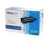 Картридж Europrint EPC-250A для HP Color LaserJet CP3525/ CM3530, BK, 5K