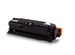 Картридж Europrint EPC-252A для HP Color LaserJet CP3525/ CM3530, Y, 7K
