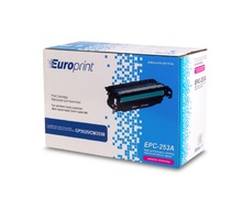 Картридж Europrint EPC-253A для HP Color LaserJet CP3525/ CM3530, M, 7K