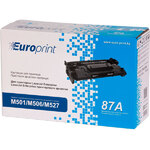 Картридж Europrint EPC-287A для HP LaserJet Enterprise M501, M506, M527, 9K