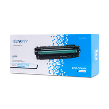 Картридж Europrint EPC-CF450A для HP Color LaserJet M652/ 653/ M681/ 682, BK, 12,5K
