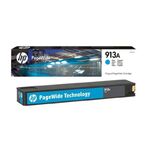 Картридж HP F6T77AE для HP PageWide Pro 377/452/477, C, 3K