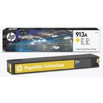 Картридж HP F6T79AE для HP PageWide Pro 377/452/477, Y, 3K