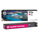 Картридж HP F6T82AE для HP PageWide Pro 477/452, M, 7K