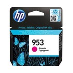 Картридж HP F6U13AE, №953 (красный) для HP OfficeJet 7720/7730/7740/8210/8710 Pro, M, 0.7K