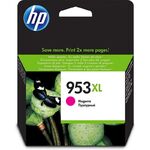 Картридж HP 953XL, F6U17AE (Magenta) для HP OfficeJet 7720/8210/8710 Pro, 1.6K
