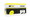 Картридж Hi-Black (HB-SPC310Y) для Ricoh Aficio SPC231/232/242/310/311/312/320, Y, 6,5K