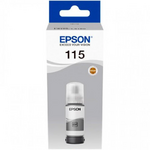 Контейнер с серыми чернилами Epson C13T07D54A I/C (gr), для Epson L8160/L8180