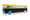 Тонер-картридж Hi-Black (HB-TK-8115C) для Kyocera Ecosys M8124cidn/M8130cidn, C, 6K