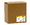 Тонер-картридж Hi-Black (HB-TNP-27K) для Konica-Minolta bizhub C25, Bk, 6К