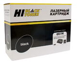 Картридж Hi-Black (HB-№057H) для Canon MF443x/445x/446x/449x/LBP223x/226x/228x, 10K (без чипа)
