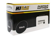 Тонер-картридж Hi-Black (HB-106R00586) для Xerox WC 312/M15/M15i/Pro 412, 6K