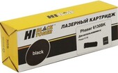 Тонер-картридж Hi-Black (HB-106R01285/106R01281) для Xerox Phaser 6130, Восстанов., Bk, 2K