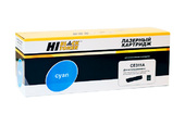 Тонер-картридж Hi-Black (HB-CE311A) для HP CLJ CP1025/1025nw/Pro M175, № 126A, C, 1K