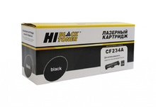Принт-картридж Hi-Black (HB-CF234A) для HP LJ Ultra M106/MFP M134, 9,2K