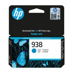 Картридж HP 4S6X5PE, №938 (голубой) для HP OfficeJet 9720/9730 Pro, Cyan
