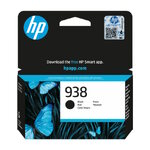 Картридж HP 4S6X8PE, №938 (чёрный) для HP OfficeJet 9720/9730 Pro, Black