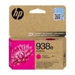 Картридж HP 938e EvoMore Magenta, 4S6Y0PE для HP OfficeJet 9720/9730 Pro, Красный