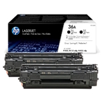 Картридж HP CB436AD для HP LaserJet M1120/M1522/P1504, 4K, DualPack