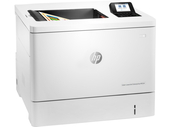Цветной принтер HP Color LaserJet Enterprise M554dn