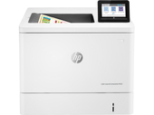 Цветной принтер HP Color LaserJet Enterprise M555dn