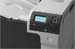Цветной принтер HP Color LaserJet Enterprise M750xh