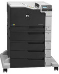 Цветной принтер HP Color LaserJet Enterprise M750xh