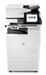 Цветное МФУ HP Color LaserJet Managed Flow MFP E87650z