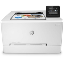 Цветной принтер HP Color LaserJet Pro M255dw