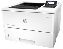 Монохромный принтер HP LaserJet Enterprise M506dn