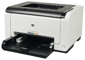 Лазерный принтер HP Color LaserJet CP1025nw
