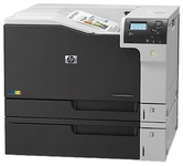 Лазерный принтер HP Color LaserJet Ent M750dn