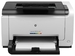 Лазерный принтер HP Color LaserJet CP1025nw