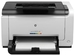 Лазерный принтер HP Color LaserJet CP1025