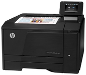 Лазерный принтер HP Color LaserJet Pro 200 M251nw