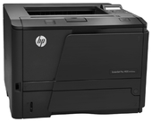 Лазерный принтер HP LaserJet Pro 400 M401dne