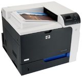 Лазерный принтер HP Color LaserJet CP4025n
