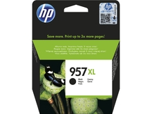 Картридж HP L0R40AE(957XL) для HP OfficeJet 7720/8210/8710 Pro, BK, 3K