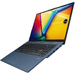 Ноутбук ASUS Vivobook S15 K5504VA-MA086W i5-13500H/16GB/512GB G4/15.6" 2.8K (2880 x 1620) OLED 16:9 120Hz/UMA/W11H