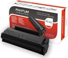 Картридж Pantum PC-211EV для принтера Pantum P2200/M6500, Bk, 1.6K