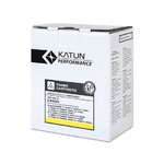 Тонер-картридж Katun C-EXV21 для   Canon iR-2380/2550/2880/3080/3480/3580, Y, 14K