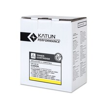 Тонер-картридж Katun C-EXV21 для   Canon iR-2380/2550/2880/3080/3480/3580, Y, 14K